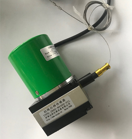 拉繩位移傳感器在測量時(shí)的靈敏度是怎樣計(jì)算的?